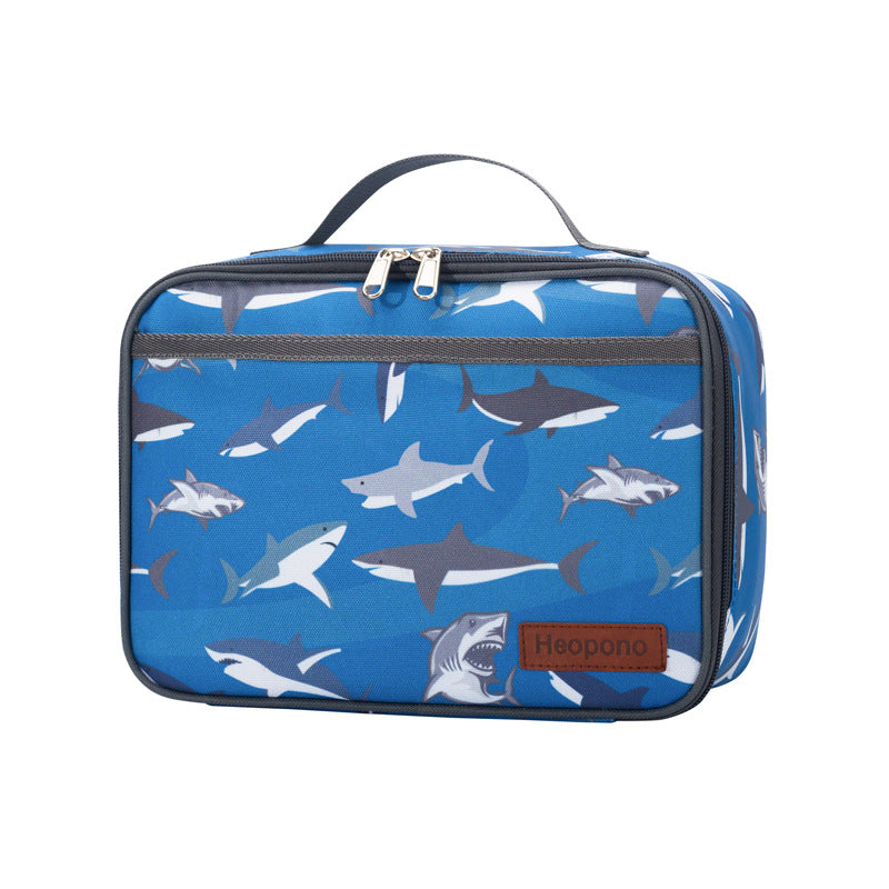 Insulated Lunch Cooler Tote