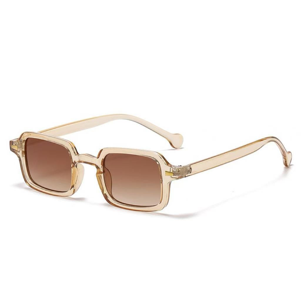 Vintage Inspired Square Frame Sunglasses Kalsten