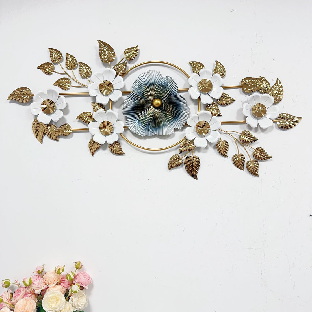 Floral Wall Art Decor Kalsten