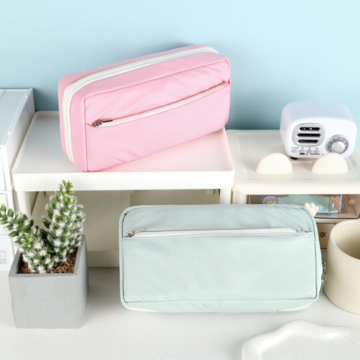 Waterproof Zippered Pencil Case Kalsten