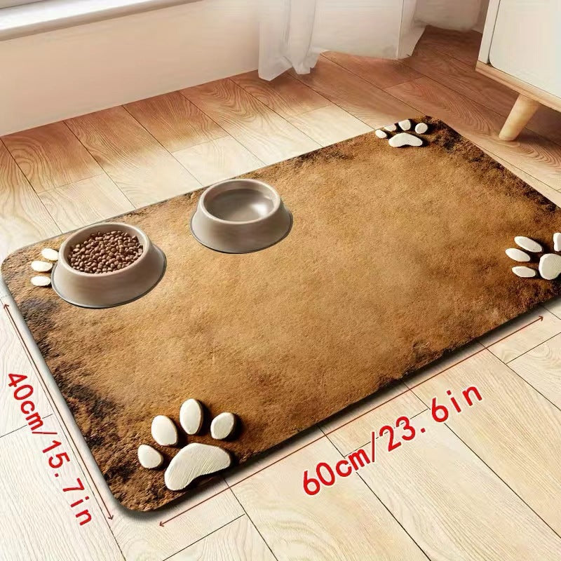 Pet Feeding Mat Kalsten 1790149109
