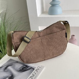 WoStylish Textured Sling Bag Kalsten