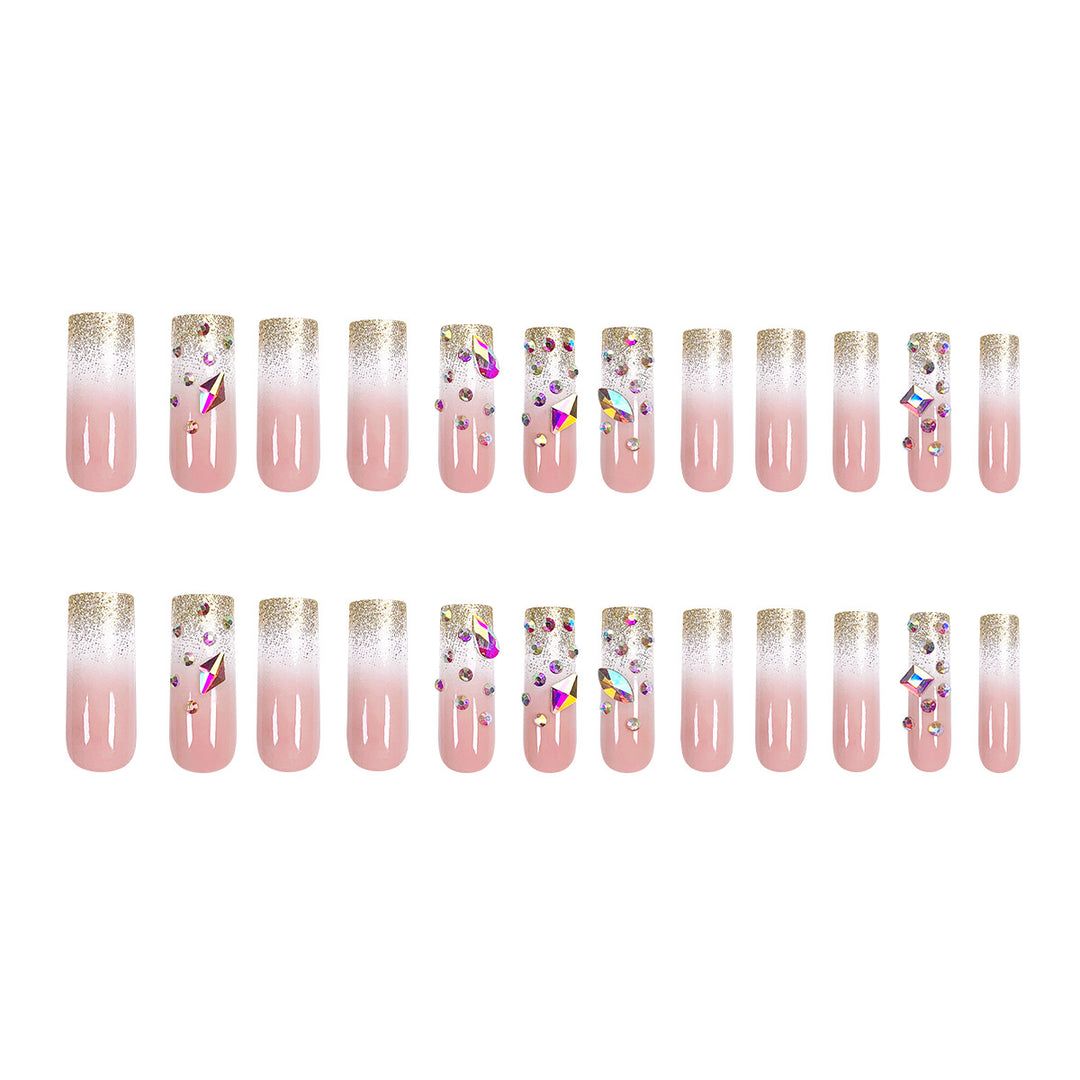Artistic Nail Decoration Kalsten