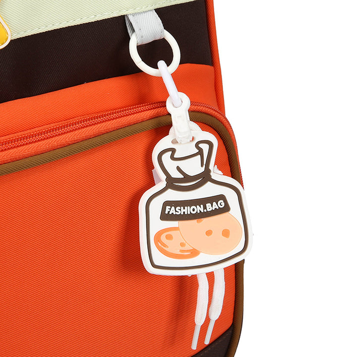 Children's Fun and Functional School Backpack Kalsten