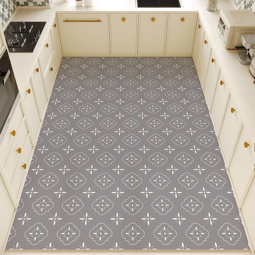 Decorative Kitchen Floor Mat