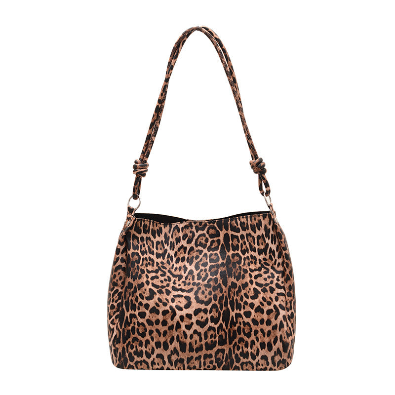 WoPremium Animal Print Shoulder Bag Kalsten