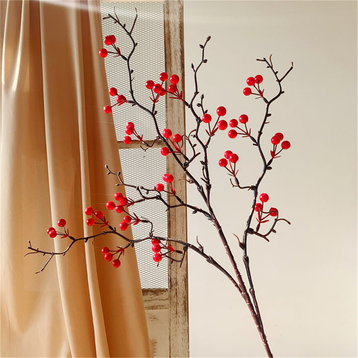 Decorative Pomegranate Stem