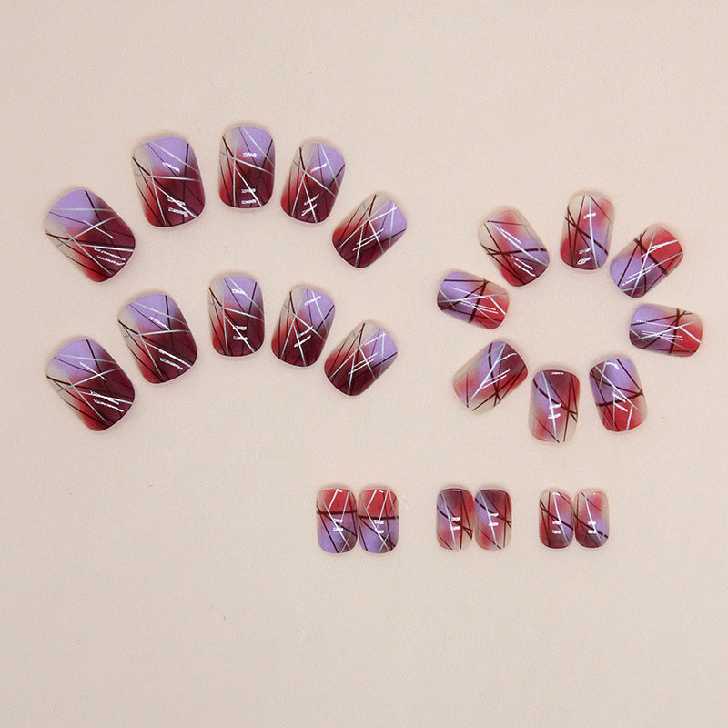 Artistic Gel Nail Art Enhancements Kalsten 1789915695