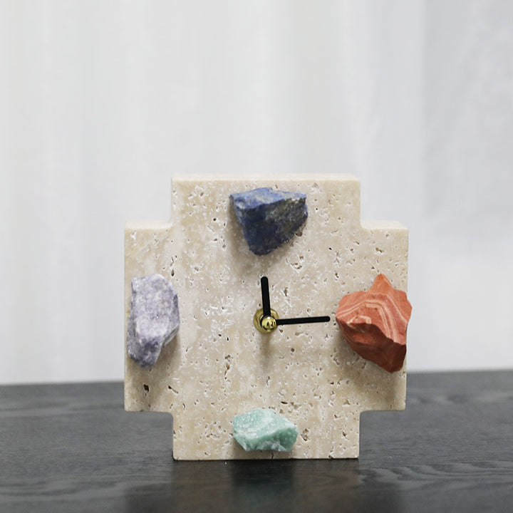 Decorative Table Clock