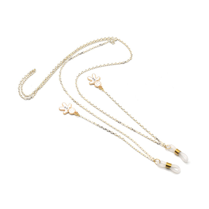 Geometric Minimalist Eyewear Chain Kalsten