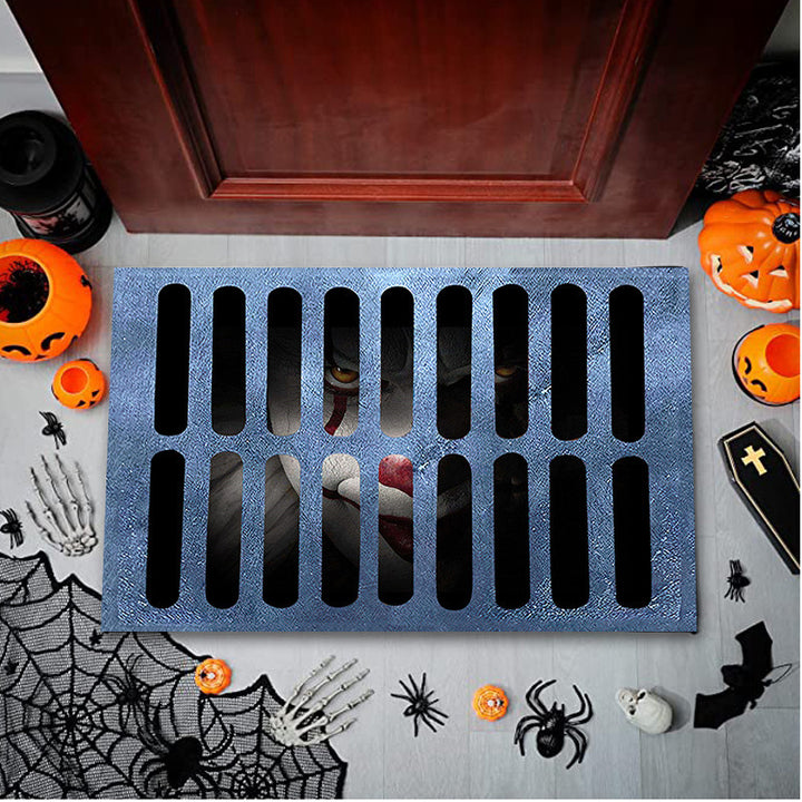 Decorative Halloween Doormat