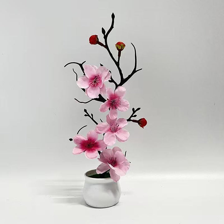 Decorative Cherry Blossom Arrangement