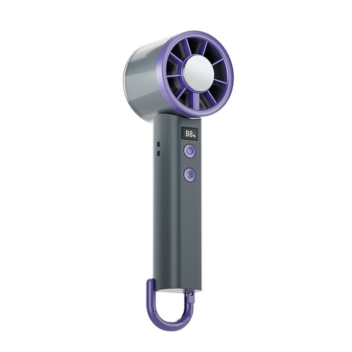 Unisex Portable Rechargeable Hair Dryer Kalsten
