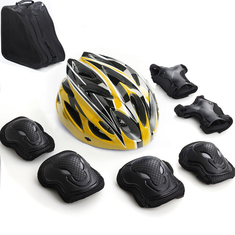 Children's Multi-Protection Sports Safety Gear Set Kalsten
