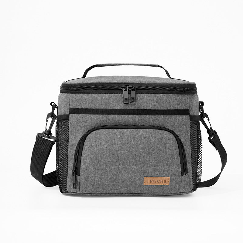 Insulated Multi-Compartment Lunch Bag Kalsten
