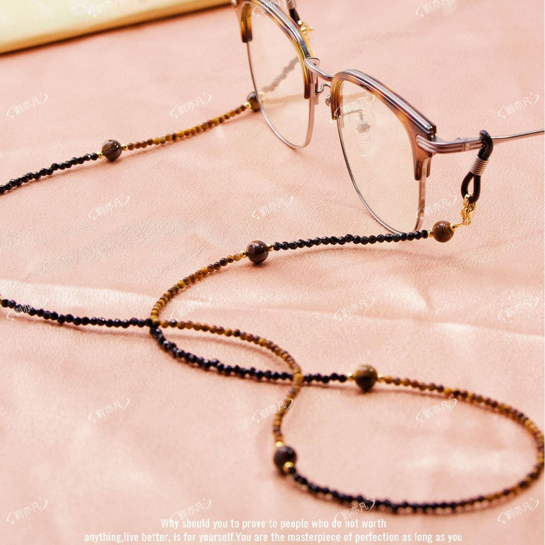 Beaded Eyewear Retainer Chain Kalsten