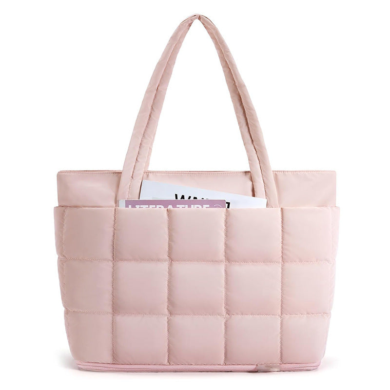 Padded tote bag Kalsten