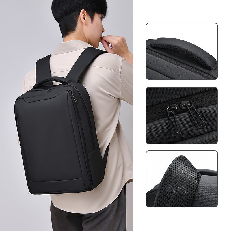 Sleek Lightweight Urban Backpack Kalsten
