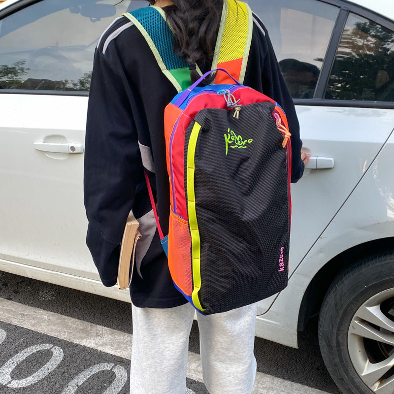 Multi-Purpose Outdoor Backpack