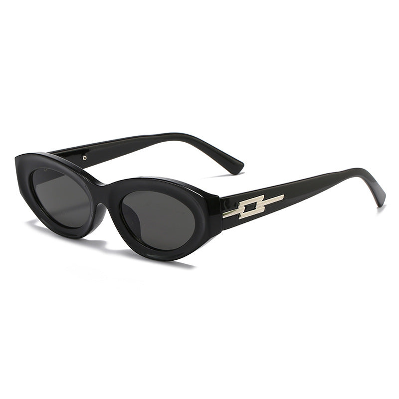 Stylish Retro Cat-Eye Sunglasses Kalsten