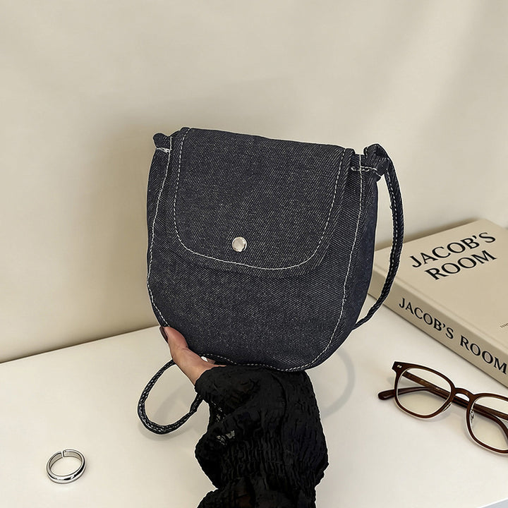 WoCompact Denim Crossbody Bag Kalsten