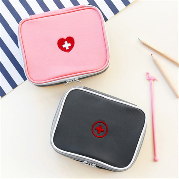 Compact First Aid Kit Organizer Kalsten