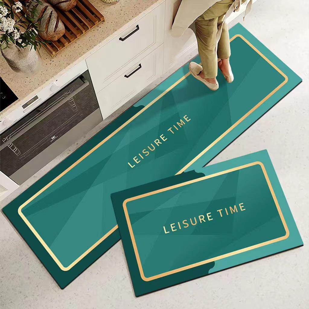 Chef-Inspired Kitchen Mat Set Kalsten