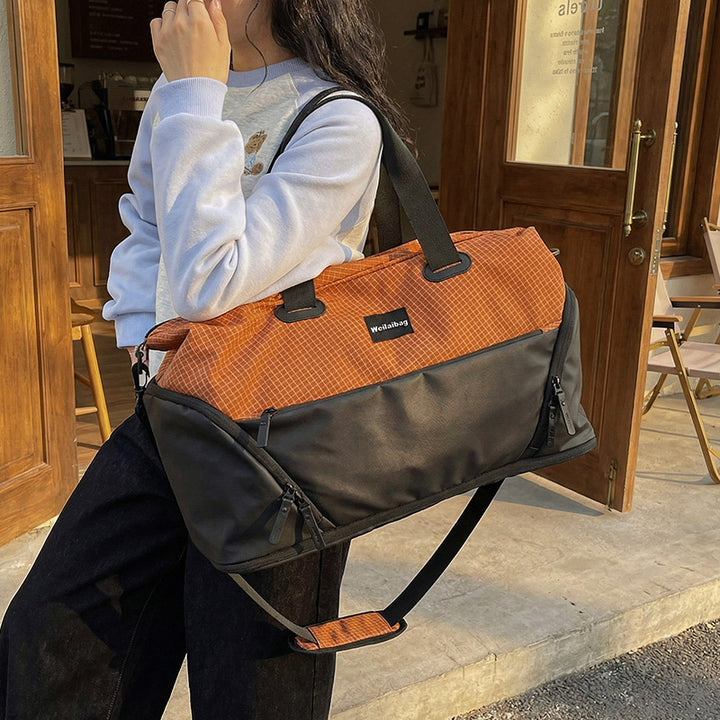Multi-Functional Outdoor Adventure Duffel Bag Kalsten