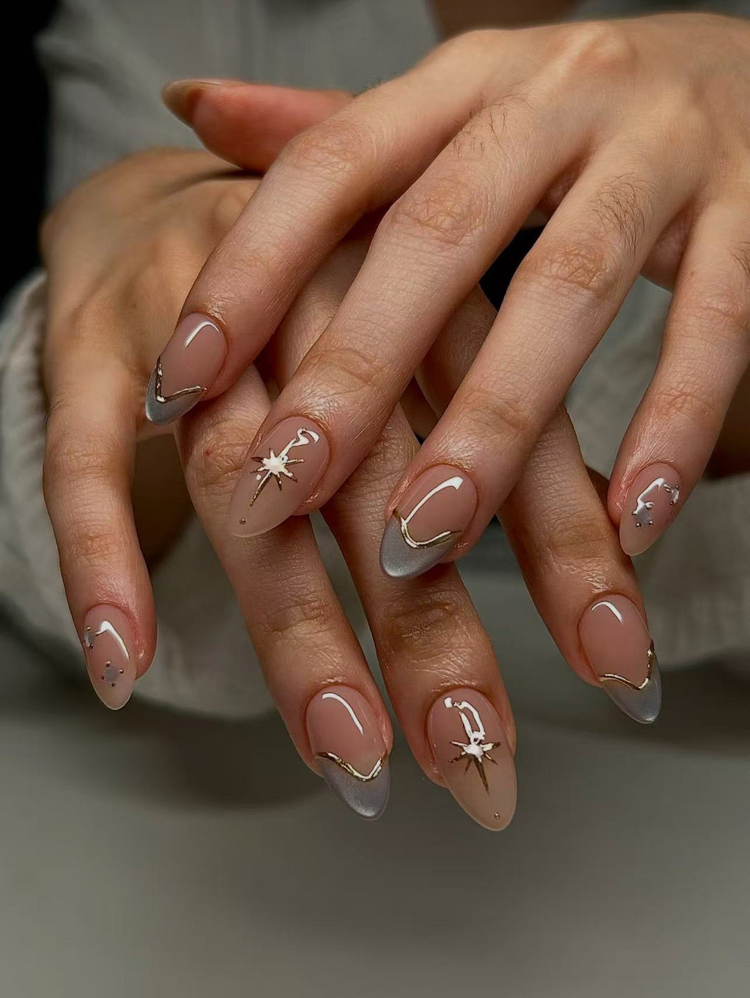 Elegant Stiletto Nail Art Extensions Kalsten 1789915379