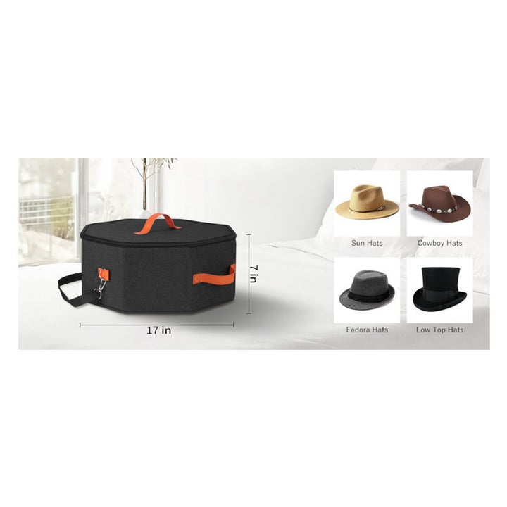 Stylish Hat Storage Bag Kalsten