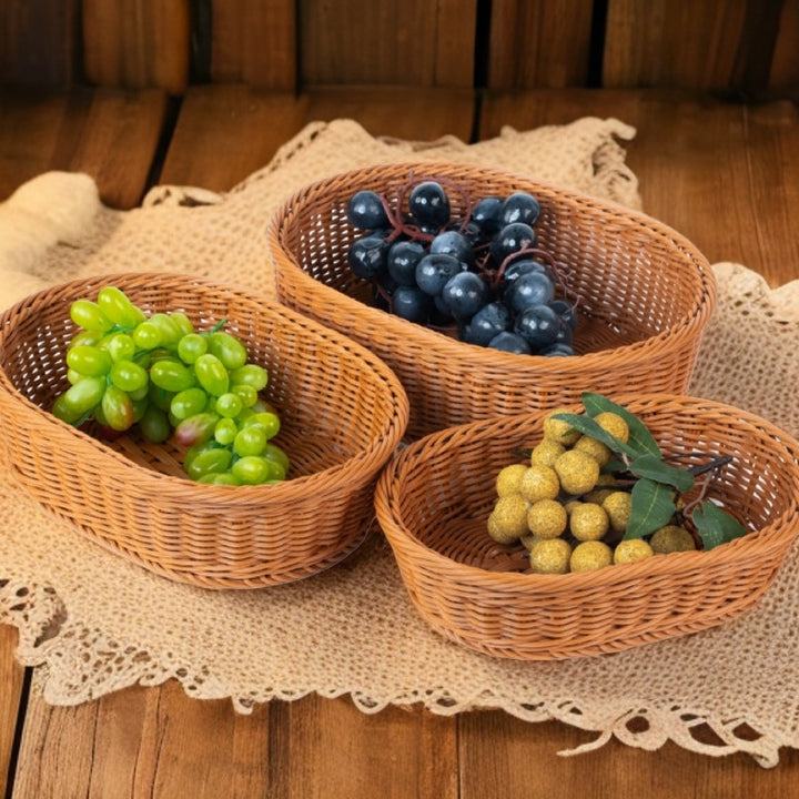 Storage Wicker Baskets Kalsten