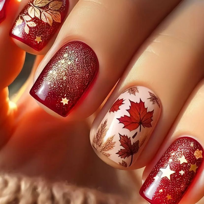 Creative Floral Nail Art Enhancements Kalsten 1789915590