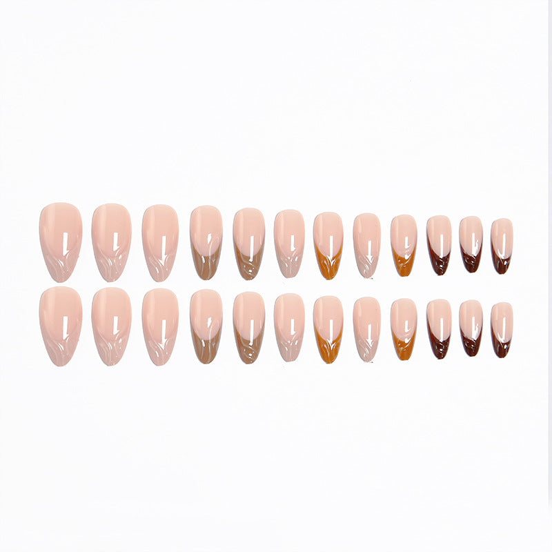 Creative nail tips in elegant design Kalsten