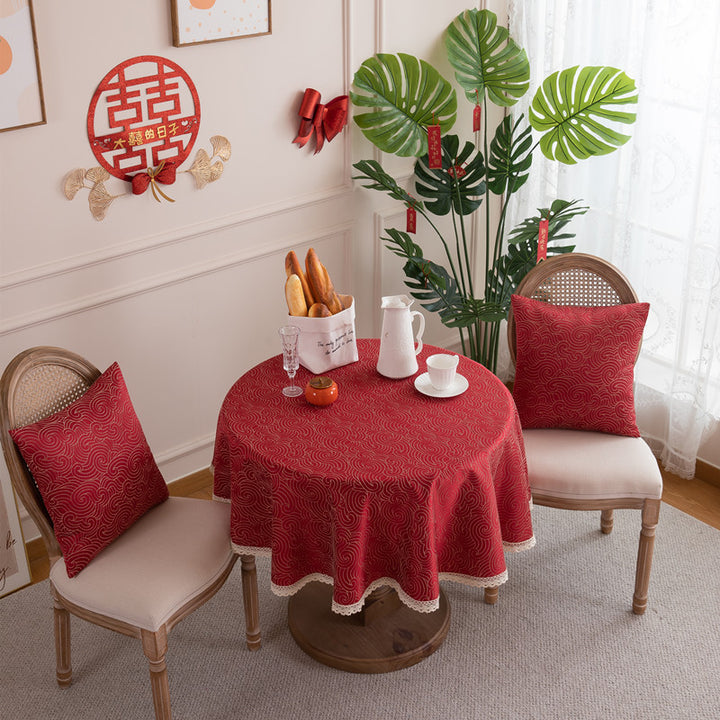 Home Decor Tablecloth