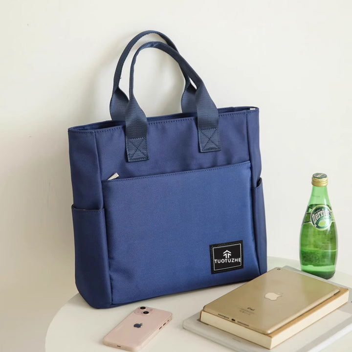 Sleek Multi-Functional Laptop Tote Kalsten