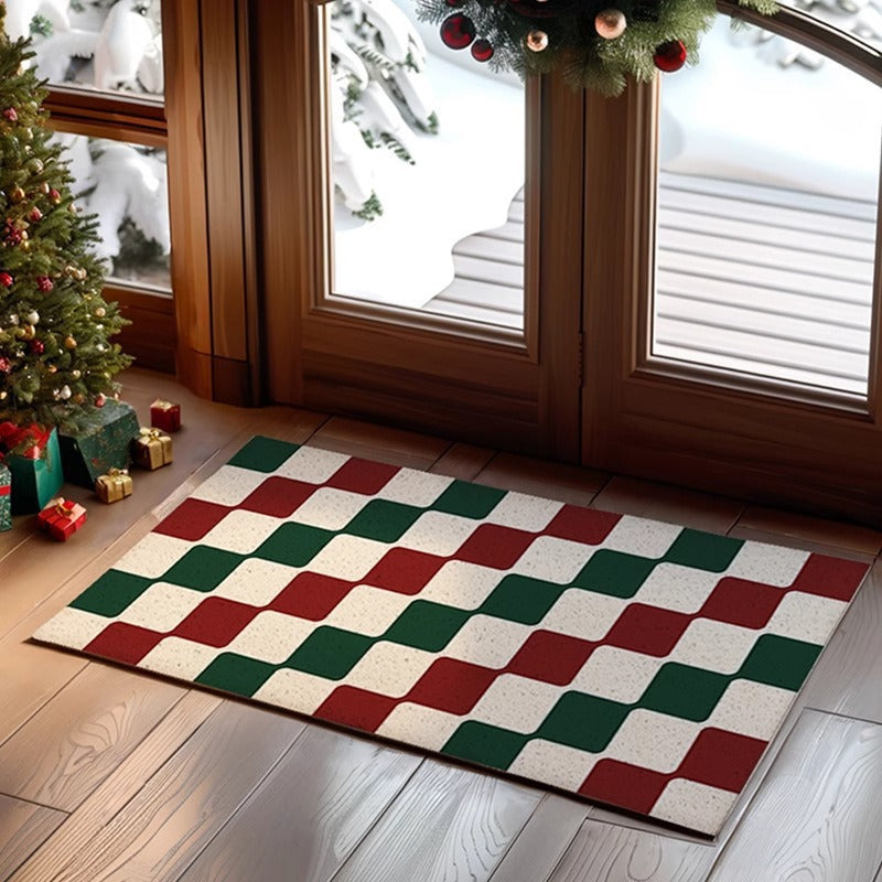 Holidays Theme Doormat