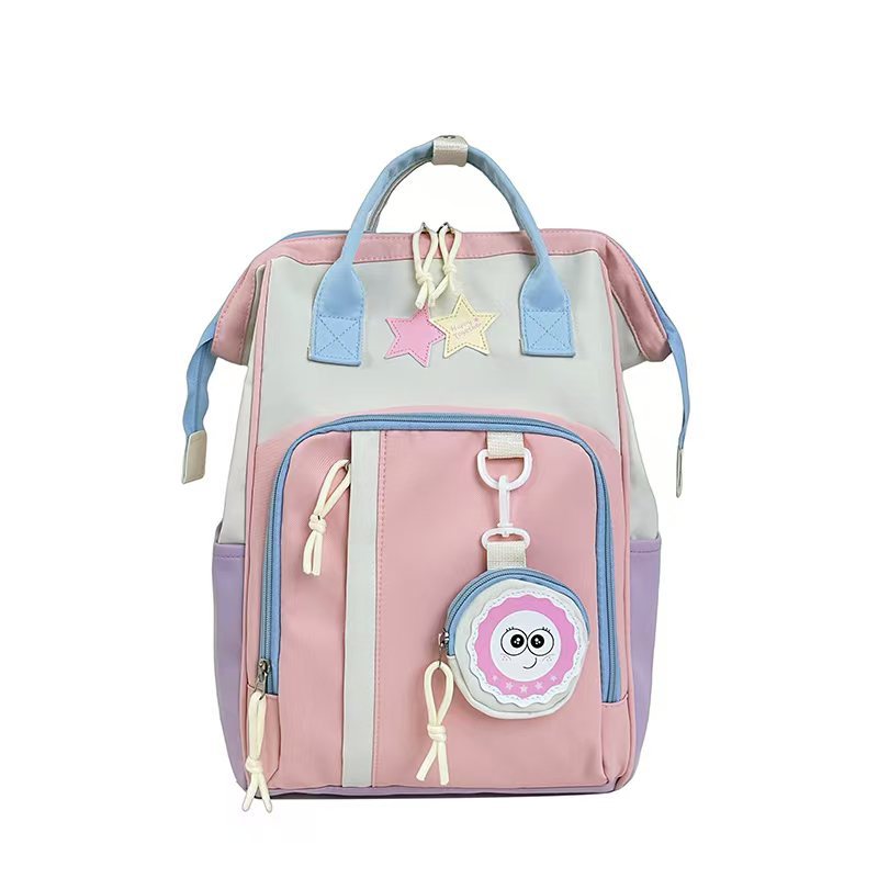 School backpack with unique design and versatile compartments Kalsten
