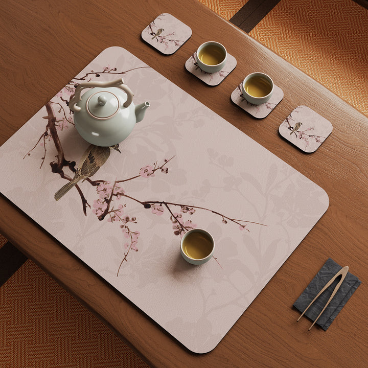 Decorative Tea Table Placemats Kalsten