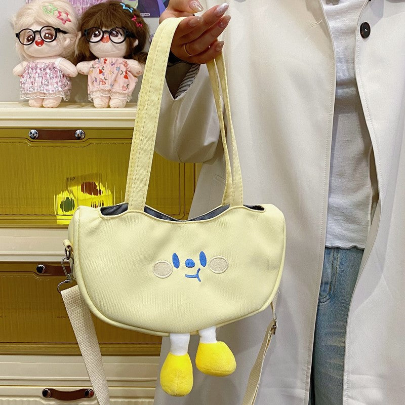 Cute Cartoon Character Crossbody Bag Kalsten