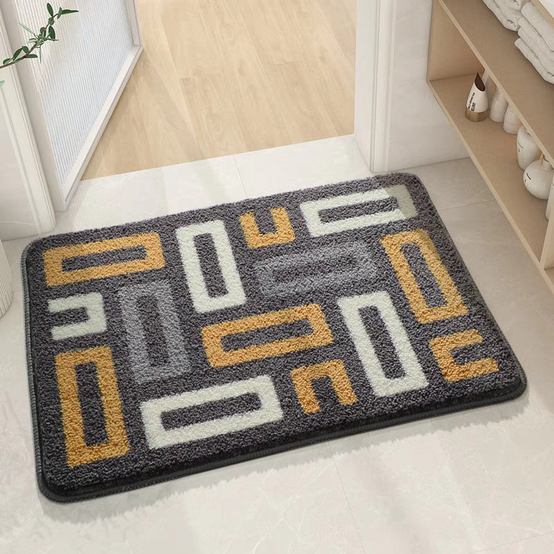 Home Décor Bath Mat