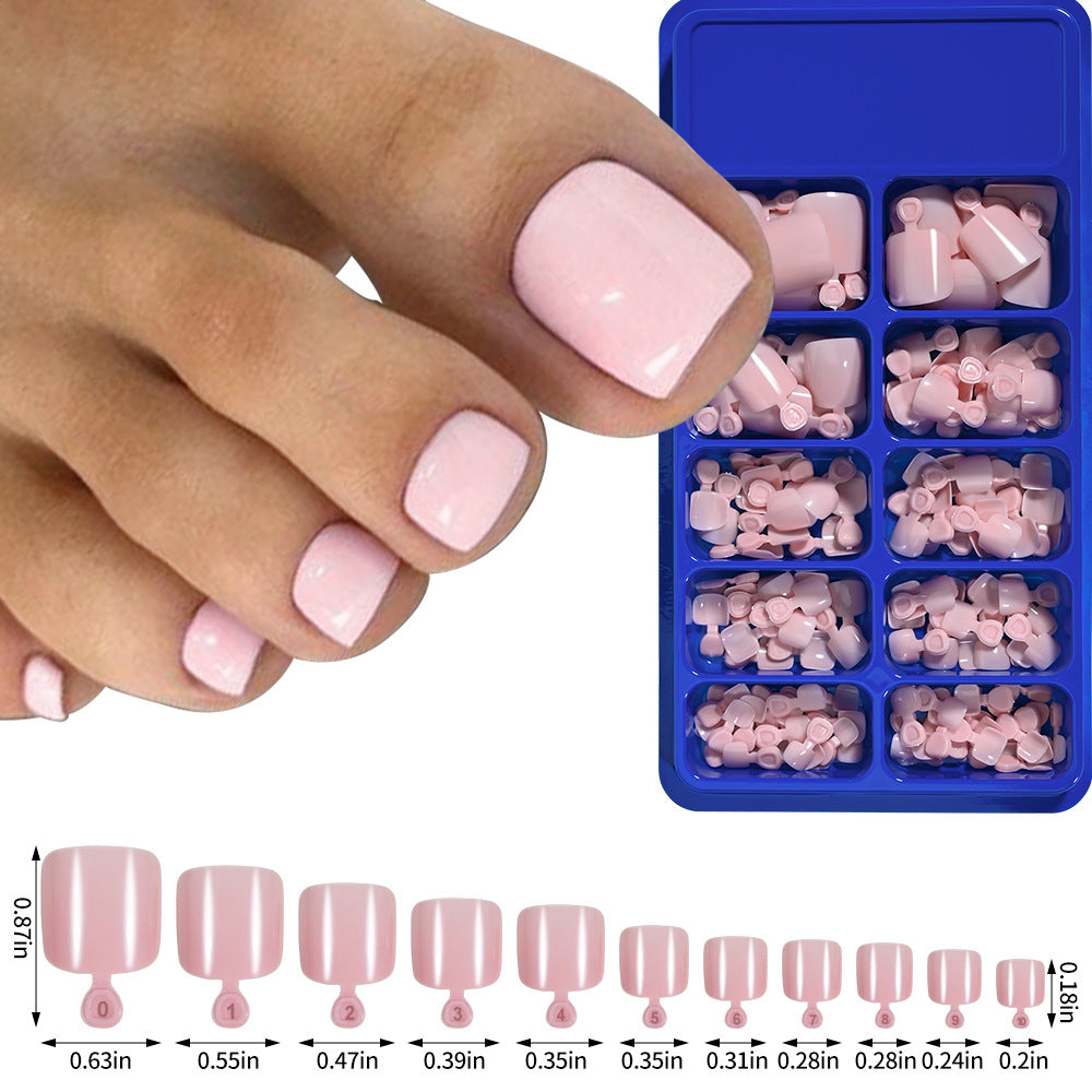 Premium Gel Toenail Extension Kit Kalsten