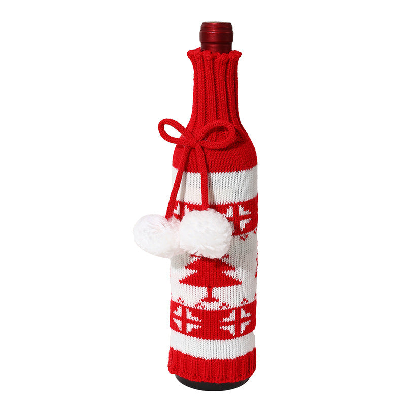 Festive Design Wine Bottle Warmer Kalsten