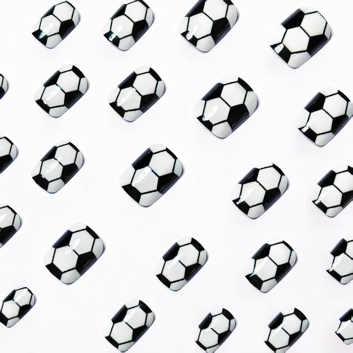 Artificial Nails in Football Design Kalsten