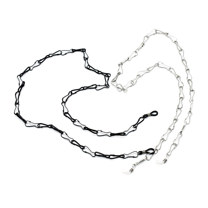 Unique Curved Link Eyewear Chain Kalsten