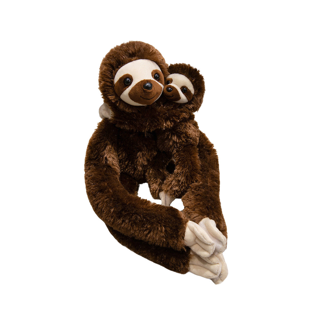 Plush Sloth Long-Limbed Hanging Cuddle Toy Kalsten