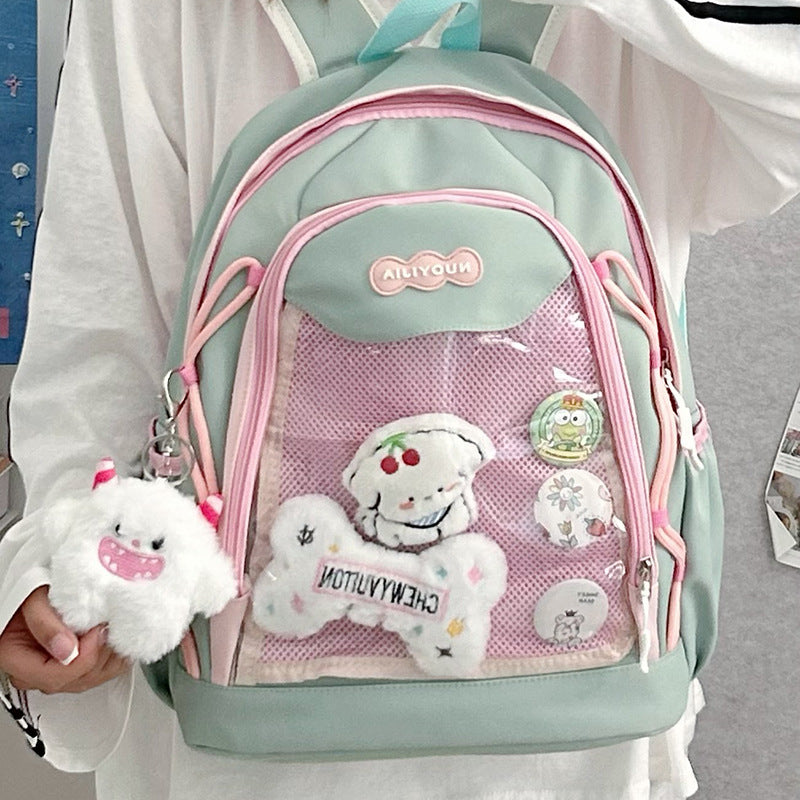 Fun Character Backpack Kalsten