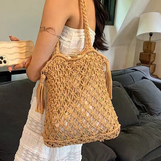 Macramé Bag Kalsten