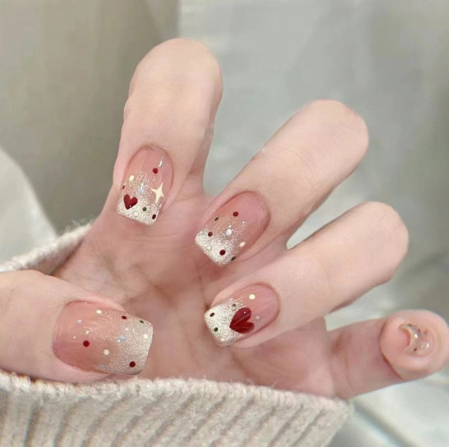 Decorative Nail Art Enhancements