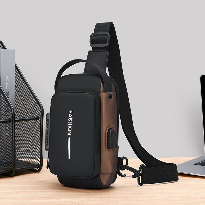 Ergonomic Casual Sling Bag Kalsten
