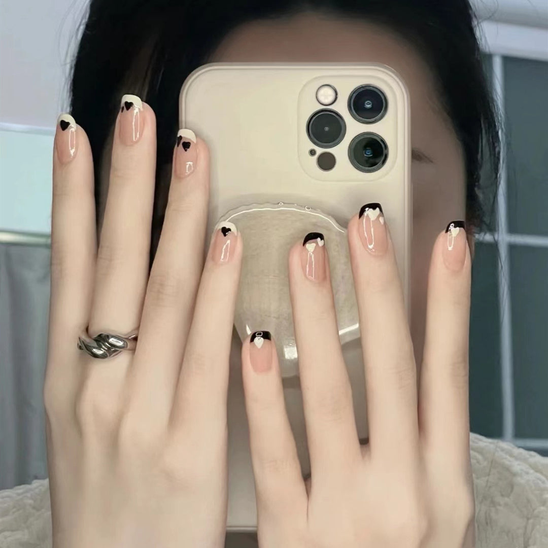 Creative Nature Nail Art Kalsten